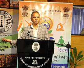 अनिल शर्मा केंद्रीय हिंदी शिक्षण मंडल के नए उपाध्यक्ष